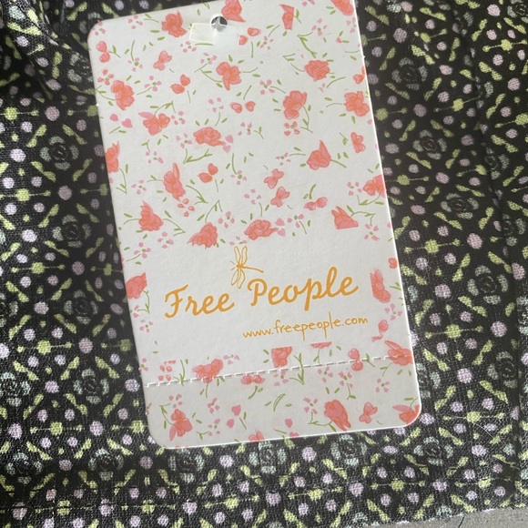 FREE PEOPLE Lucky Now Brami Size XS/S NWT - Picture 9 of 15